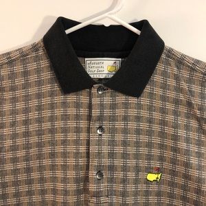 Augusta National Masters Slazenger polo